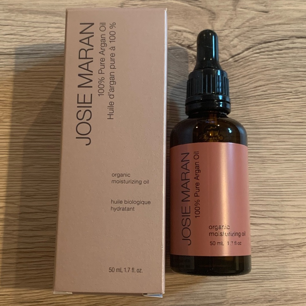 Brand New Josie Maran 100% Pure Argan Oil